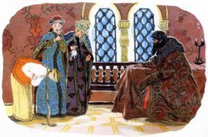 Аленький цветочек - Сказка Аксакова