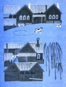 Серебряное копытце - Сказка Бажова