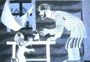 Серебряное копытце - Сказка Бажова