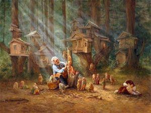 Интересные и неизвестные факты о сказках