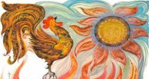 Сказка о золотом петушке