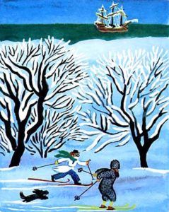 Иллюстрации к сказке Чуковского К.И. «Доктор Айболит»