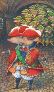 Сказка Джанни Родари «Приключения Чиполлино»