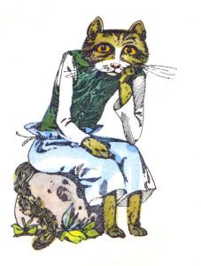 Иллюстрации к сказке братьев Гримм «Бременские музыканты»