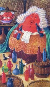 Сказка Джанни Родари «Приключения Чиполлино»